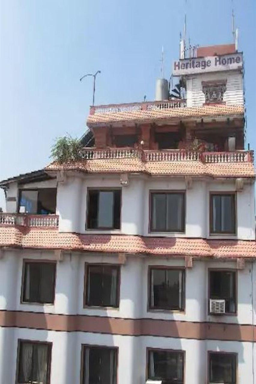 Heritage Home Hotel And Guest House Κατμαντού Εξωτερικό φωτογραφία