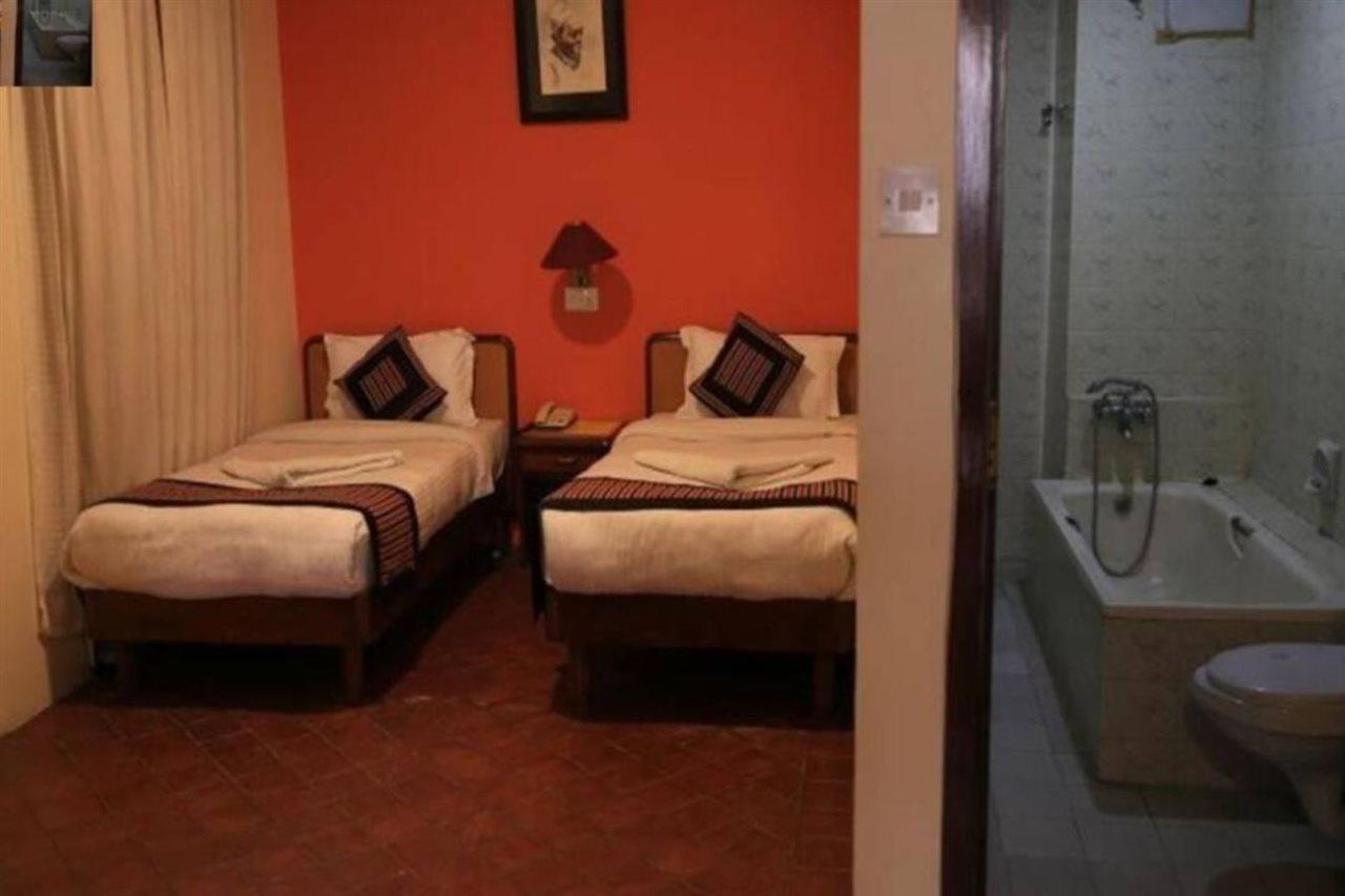 Heritage Home Hotel And Guest House Κατμαντού Εξωτερικό φωτογραφία