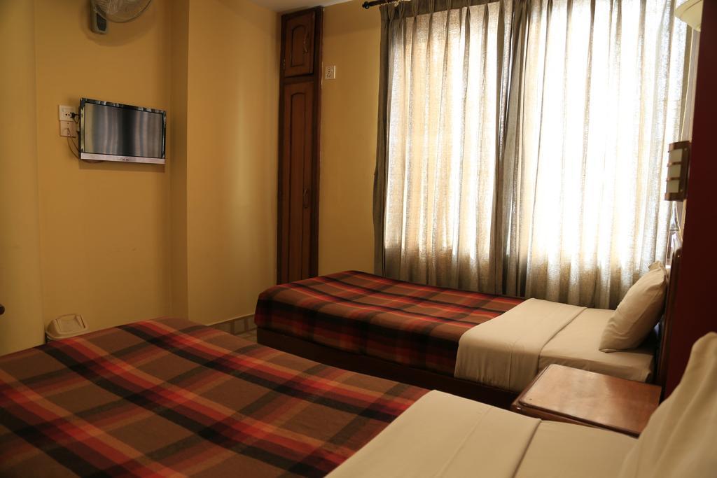 Heritage Home Hotel And Guest House Κατμαντού Εξωτερικό φωτογραφία