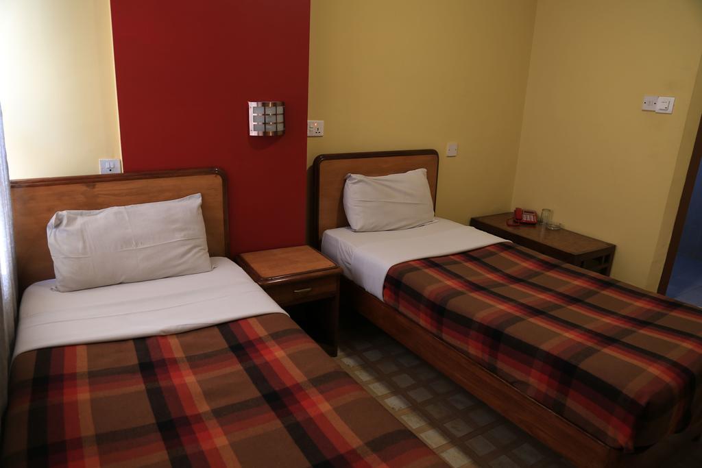 Heritage Home Hotel And Guest House Κατμαντού Εξωτερικό φωτογραφία