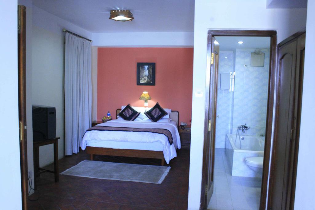 Heritage Home Hotel And Guest House Κατμαντού Εξωτερικό φωτογραφία