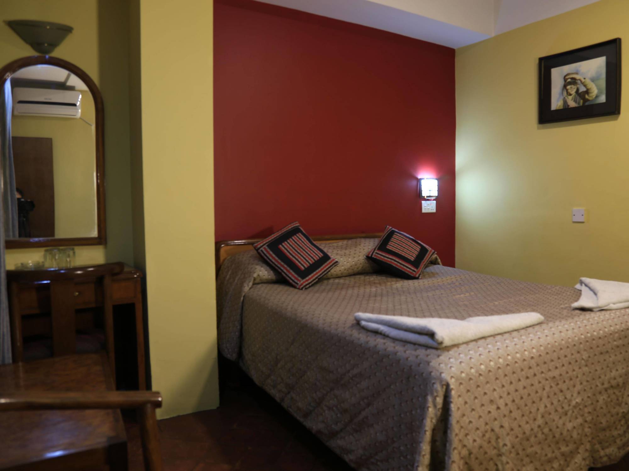 Heritage Home Hotel And Guest House Κατμαντού Εξωτερικό φωτογραφία