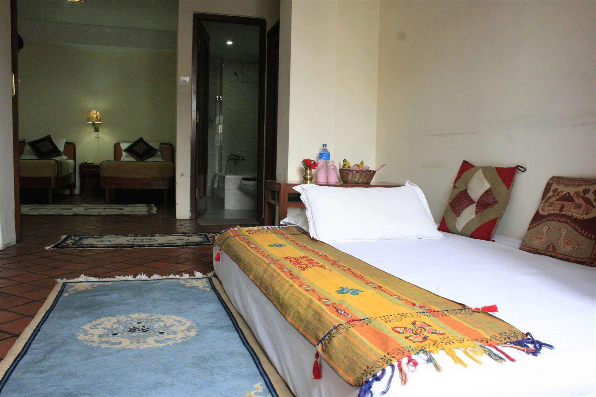 Heritage Home Hotel And Guest House Κατμαντού Εξωτερικό φωτογραφία