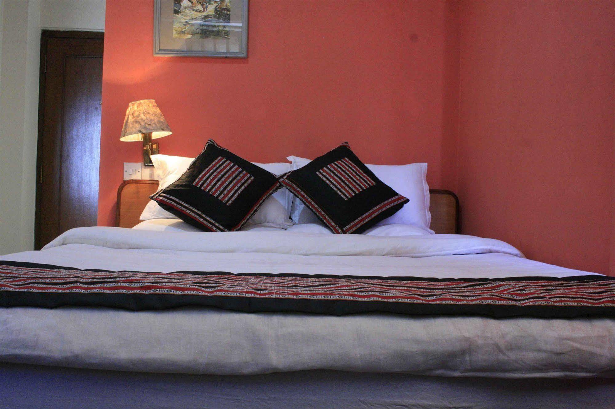 Heritage Home Hotel And Guest House Κατμαντού Εξωτερικό φωτογραφία