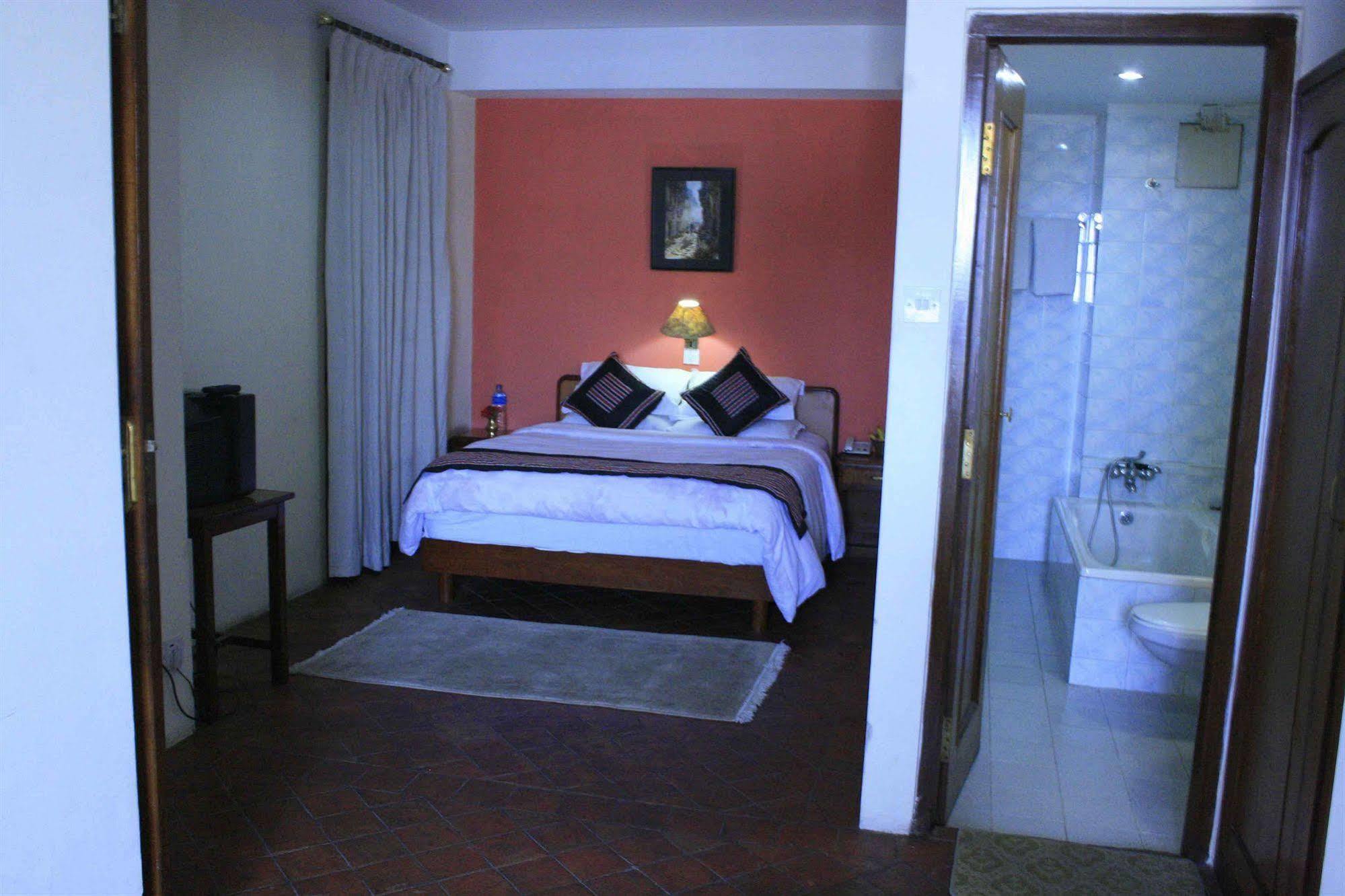 Heritage Home Hotel And Guest House Κατμαντού Εξωτερικό φωτογραφία